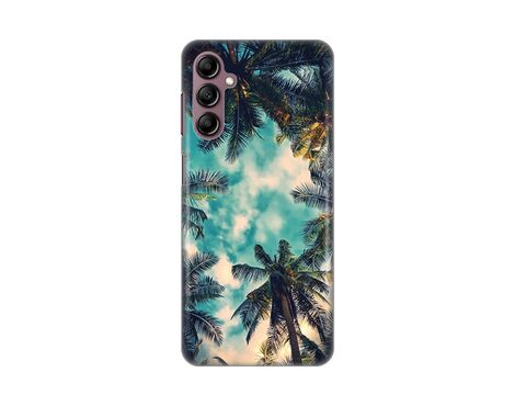 Silikonska futrola PRINT - Samsung A146B Galaxy A14 4/5G Palm Tree.