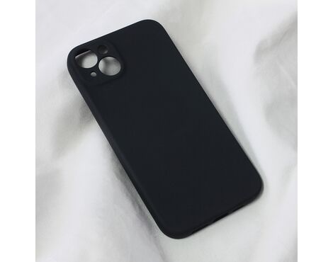 Futrola Teracell Soft Velvet - iPhone 14 Plus crna.