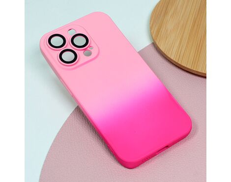 Futrola Rainbow Spring - iPhone 14 Pro roze pink.