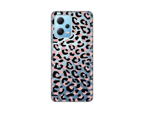 Silikonska futrola PRINT Skin - Xiaomi Redmi Note 12 4G (EU) Animal.