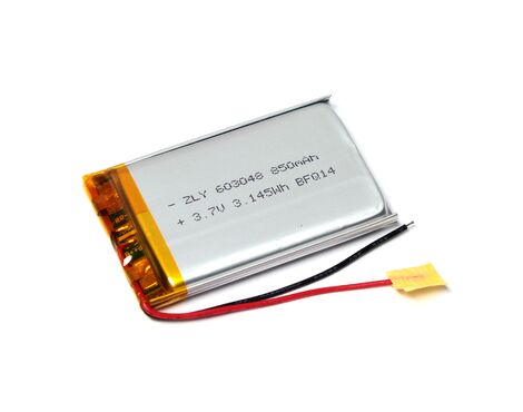 Baterija LiPo EL 850mAh.