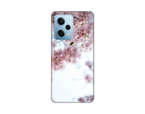 Silikonska futrola PRINT - Xiaomi Redmi Note 12 Pro 5G (EU) Spring.