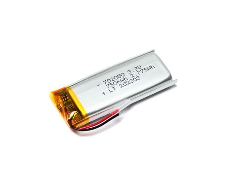 Baterija LiPo EL 750mAh.