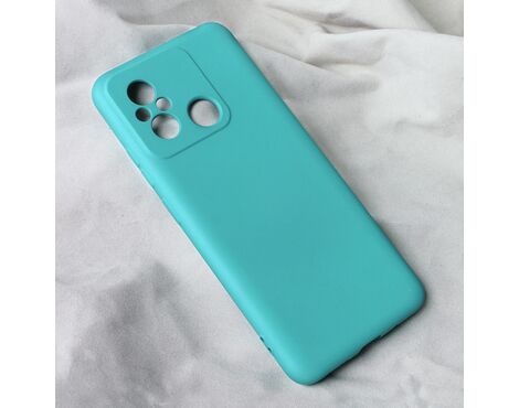 Futrola Teracell Soft Velvet - Xiaomi Redmi 12C mint.