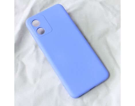 Futrola Teracell Soft Velvet - Motorola Moto E13 ljubicasta.