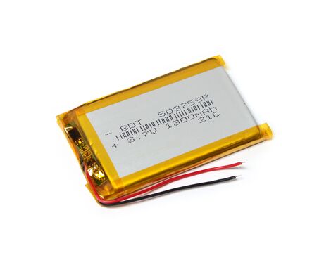 Baterija LiPo EL 1300mAh.