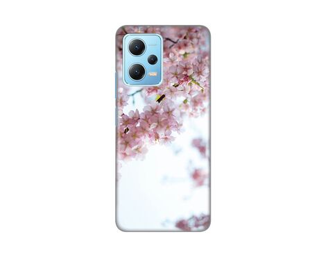 Silikonska futrola PRINT - Xiaomi Redmi Note 12 5G (EU) Spring.