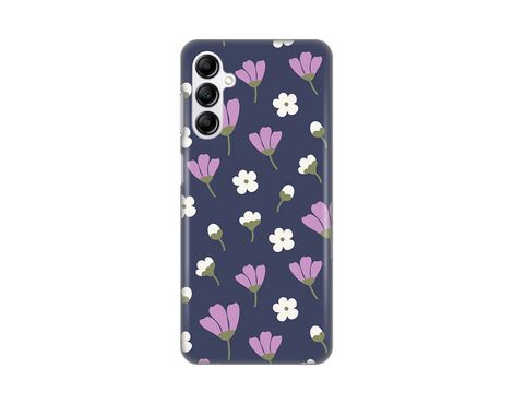 Silikonska futrola PRINT Skin - Samsung A145R Galaxy A14 4G Spring flowers.