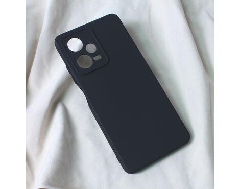 Futrola Teracell Soft Velvet - Xiaomi Redmi Note 12 Pro 5G (EU) crna.