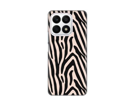 Silikonska futrola PRINT - Huawei Honor X8a Animal Pattern.