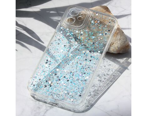 Futrola Glitter - iPhone 11 6.1 plava.