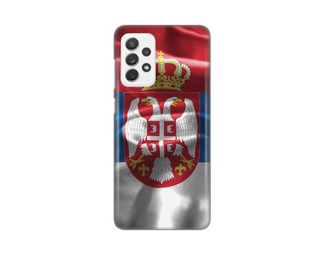 Silikonska futrola PRINT Skin - Samsung A725F/A726B Galaxy A72 4G/5G (EU) SRB.