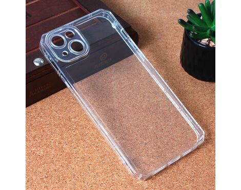 Futrola Full Protection - iPhone 15 Plus Transparent.