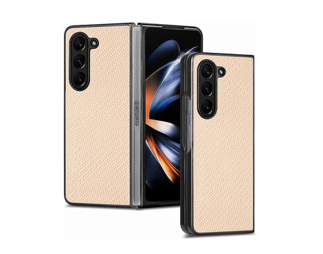 Futrola Folding Case - Samsung F946 Galaxy Z Fold 5 5G zlatna.