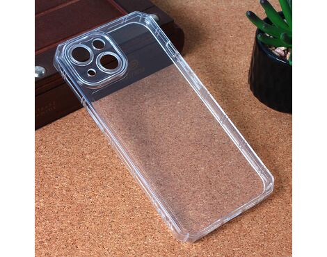 Futrola Full Protection - iPhone 15 Transparent.