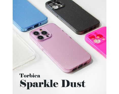 Futrola Sparkle Dust - iPhone 13 ljubicasta.