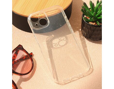 Futrola Sparkle Dust - iPhone 14 Transparent.