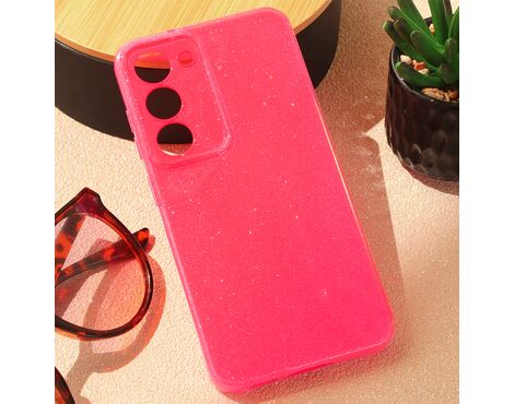 Futrola Sparkle Dust - Samsung S916B Galaxy S23 Plus pink.