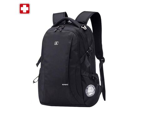 Ranac - laptop Swiss 15.6 SC81517 crni.