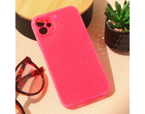 Futrola Sparkle Dust - iPhone 11 6.1 pink.