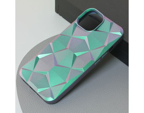 Futrola Shiny Diamond - iPhone 14 zelena.