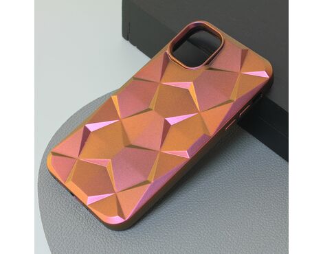 Futrola Shiny Diamond - iPhone 11 6.1 roze.