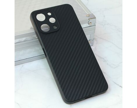 Futrola Carbon fiber - Xiaomi Redmi 12 crna.