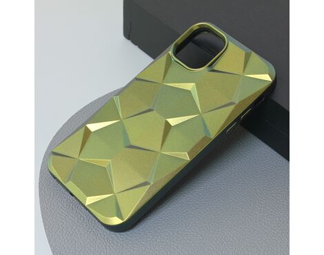 Futrola Shiny Diamond - iPhone 11 6.1 maslinasto zelena.