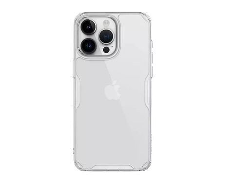 Futrola Nillkin Nature Pro - iPhone 15 Pro Max 6.7 Transparent.