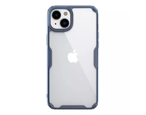 Futrola Nillkin Nature Pro - iPhone 15 6.1 plava.