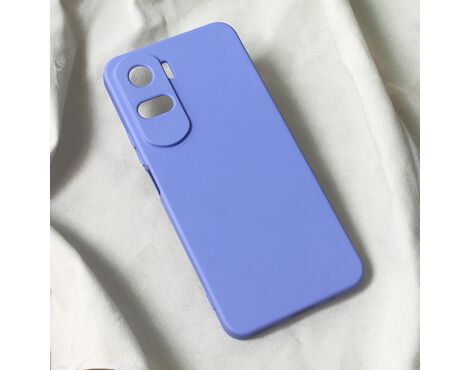 Futrola Teracell Soft Velvet - Huawei Honor 90 Lite ljubicasta.