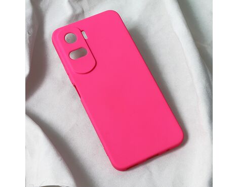 Futrola Teracell Soft Velvet - Huawei Honor 90 Lite pink.