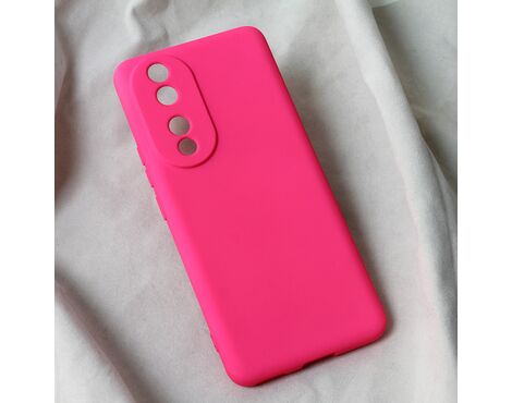 Futrola Teracell Soft Velvet - Huawei Honor 90 pink.