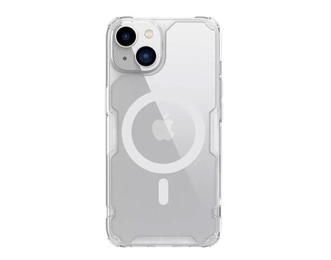 Futrola Nillkin Nature Pro Magnetic - iPhone 15 6.1 Transparent.