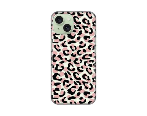 Silikonska futrola PRINT Skin - iPhone 15 Animal.