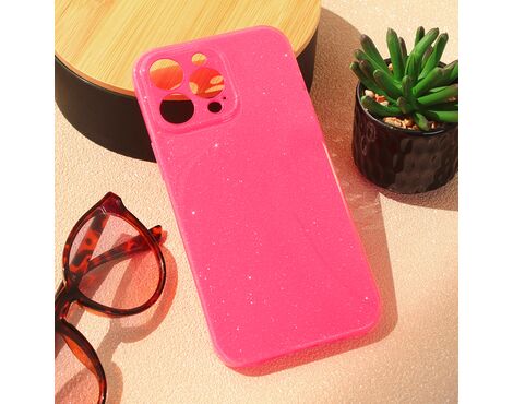 Futrola Sparkle Dust - iPhone 15 Pro Max 6.7 pink.