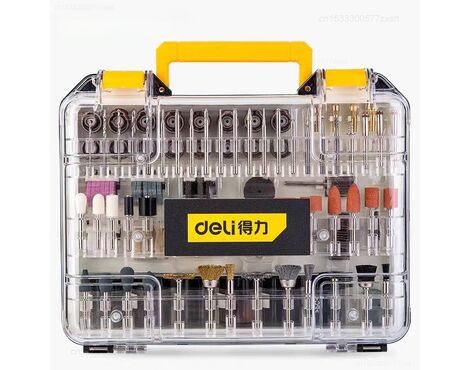 Set alata - ceonu brusilicu (mini graver) DL6397.