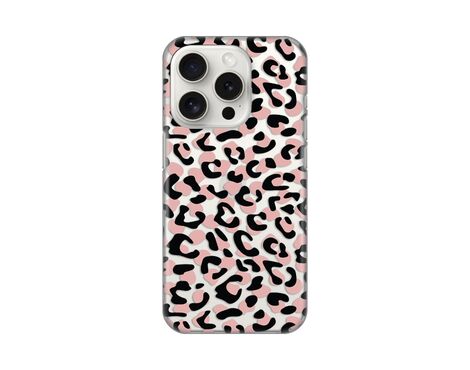 Silikonska futrola PRINT Skin - iPhone 15 Pro 6.1 Animal.