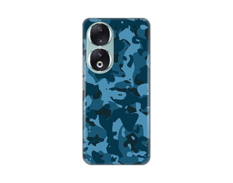 Silikonska futrola PRINT - Huawei Honor 90 Camouflage Pattern.