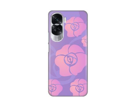 Silikonska futrola PRINT - Huawei Honor 90 Lite Blossom.