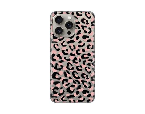 Silikonska futrola PRINT Skin - iPhone 15 Pro Max 6.7 Animal.