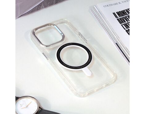 Futrola Frame Magsafe - iPhone 14 Pro Transparent.