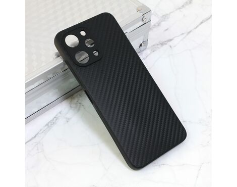 Futrola Carbon fiber - Xiaomi Redmi Note 12 4G (EU) crna.