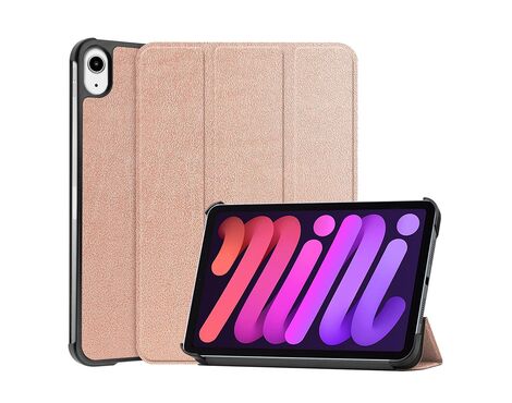 Futrola Ultra Slim - Apple iPad mini 8.3 2021 roze.