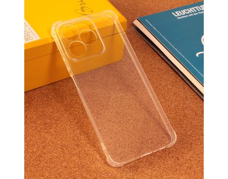 Futrola Transparent Ice Cube - Realme C51.