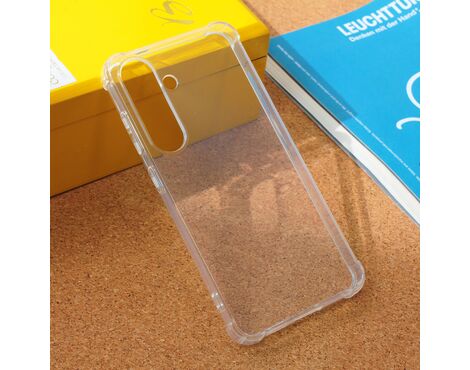 Futrola Transparent Ice Cube - Samsung S921B Galaxy S24.