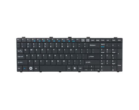 Tastatura - laptop Fujitsu Siemens AH530/531/751 mali enter.