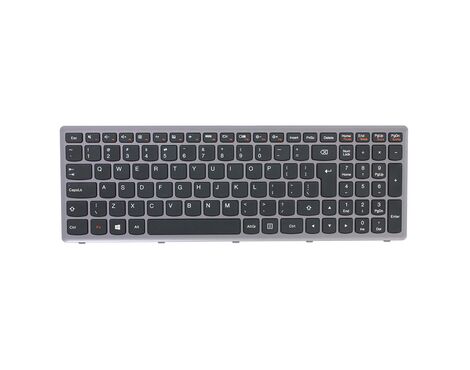 Tastatura - laptop Lenovo G505s sivi frame.