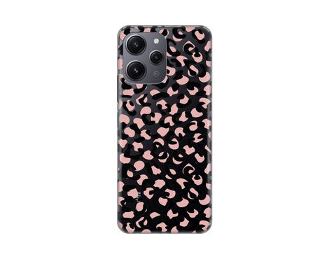 Silikonska futrola PRINT Skin - Xiaomi Redmi 12 Animal.