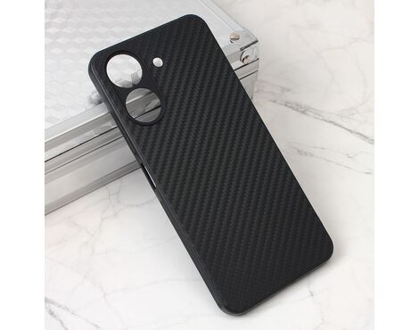 Futrola Carbon fiber - Xiaomi Redmi 13C crna.